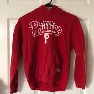 Phillies Kids Unisex Sweatshirt